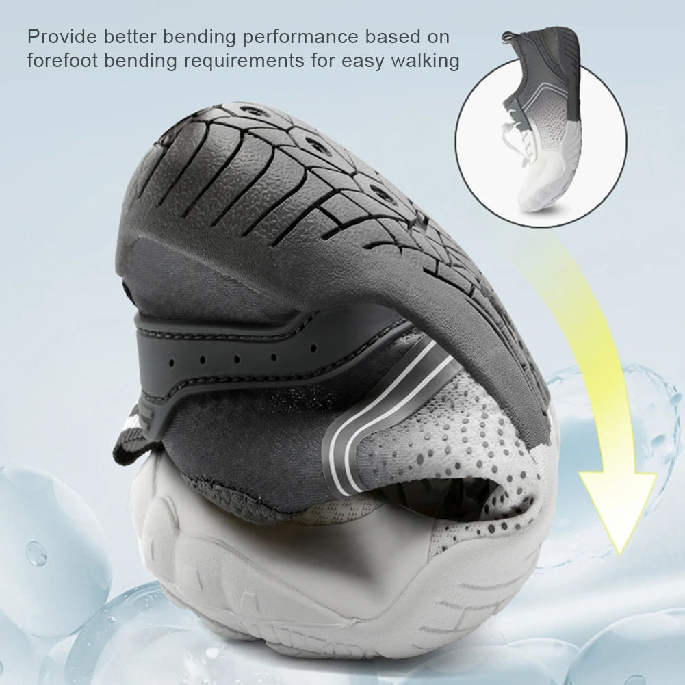 Quick-Dry Upstream Aqua Water Shoes