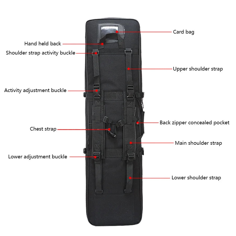 Live CS Camouflage Single Shoulder Fishing Bag