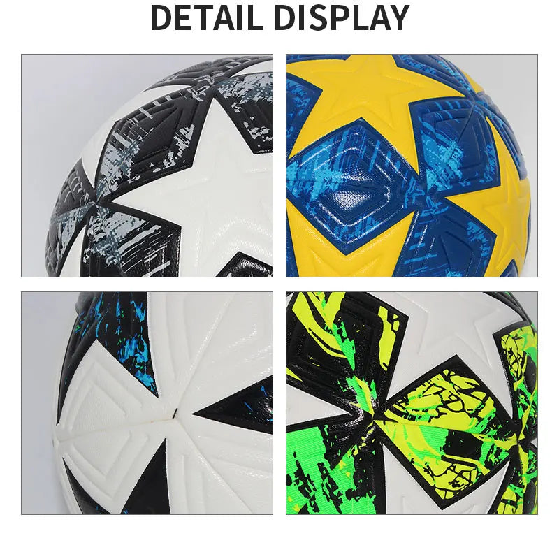 Standard Size 4/5 Professional Soccer Ball