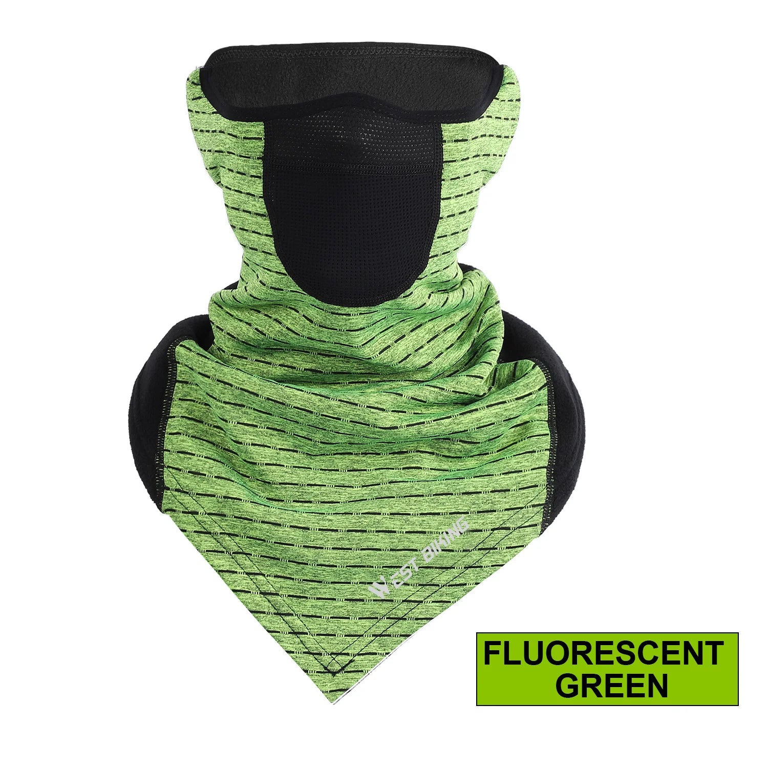 WEST BIKING Winter Windproof Thermal Neck Warmer