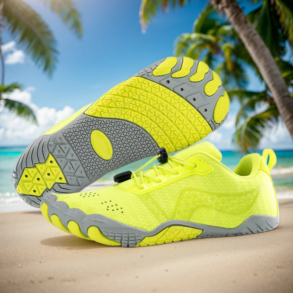 Unisex Barefoot Water & Beach Shoes Non-slip Breathable