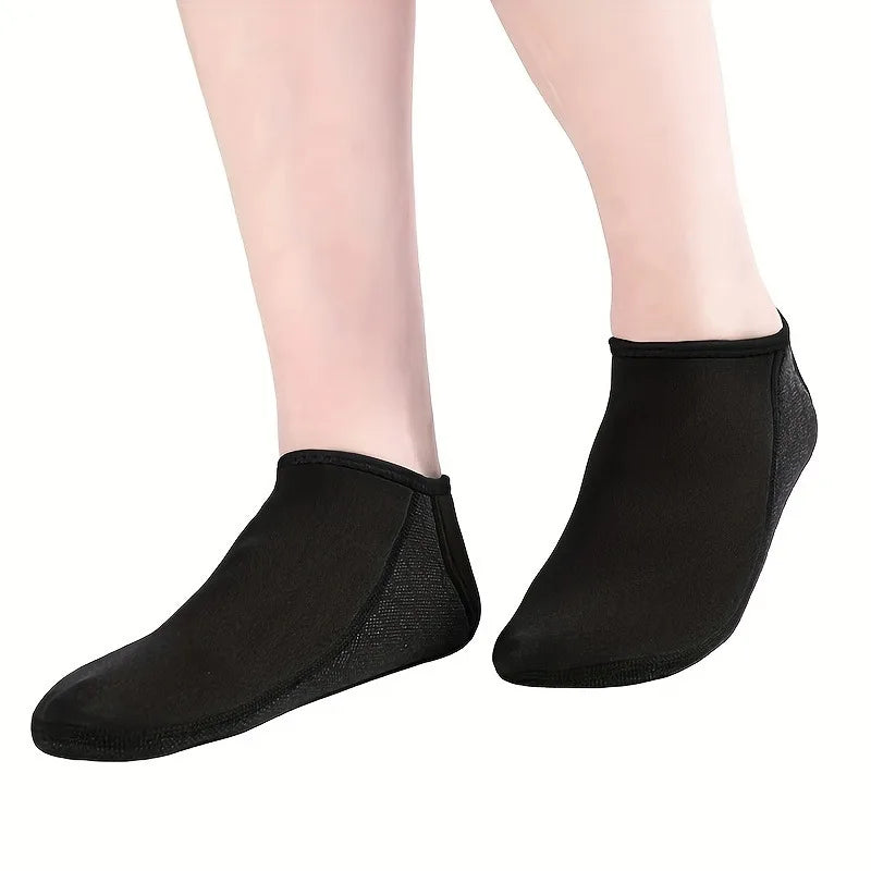 3mm Neoprene Water Socks for Beach & Water Sports