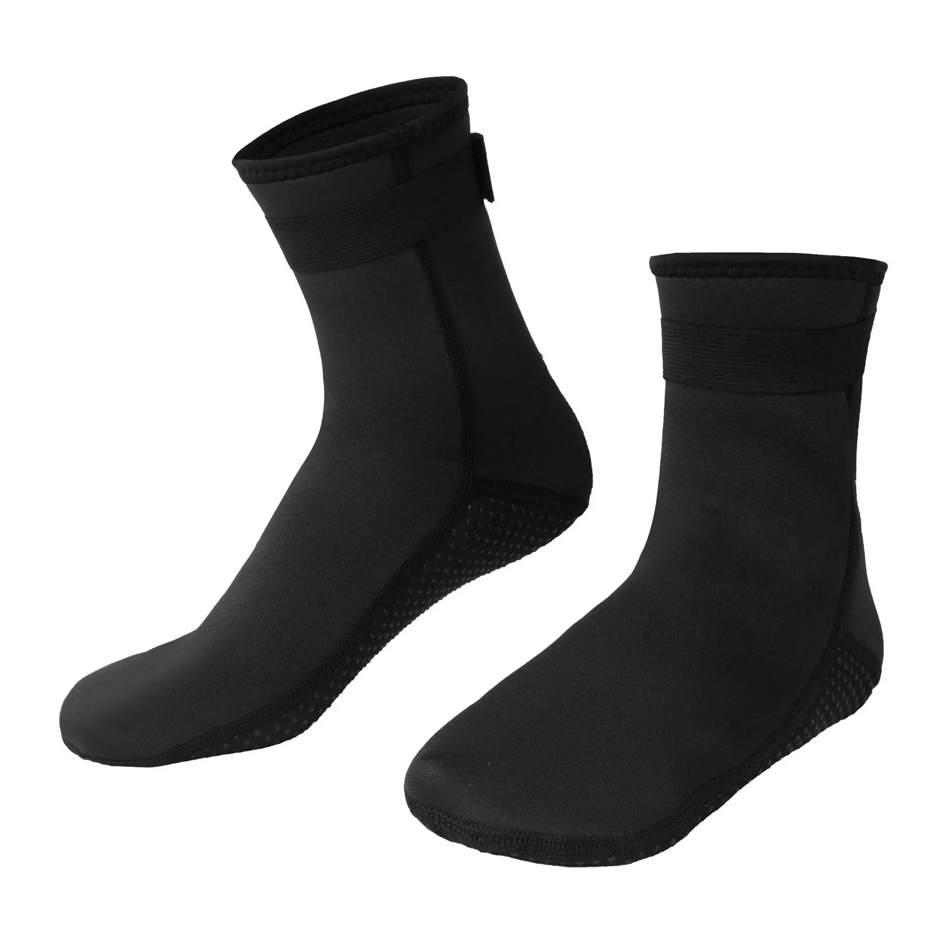 3mm Neoprene Water Socks for Beach & Water Sports