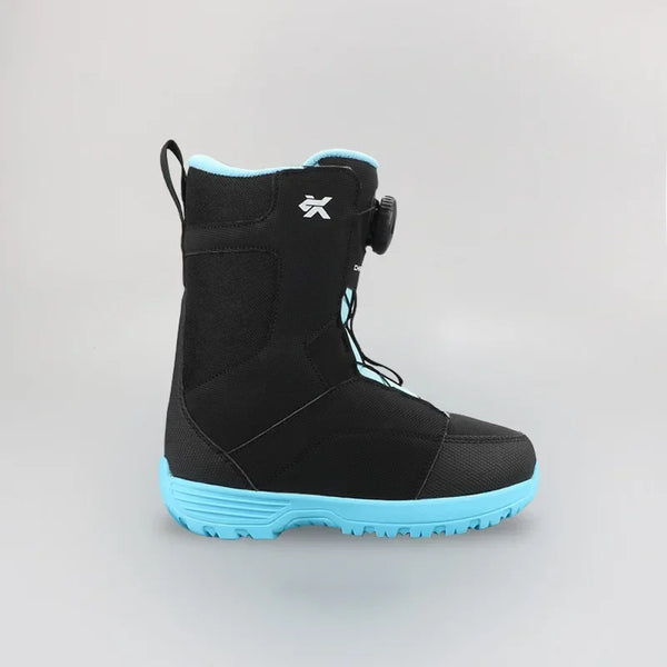 Kids Winter Snow Boots 2025 – Girls & Boys Skiing Shoes