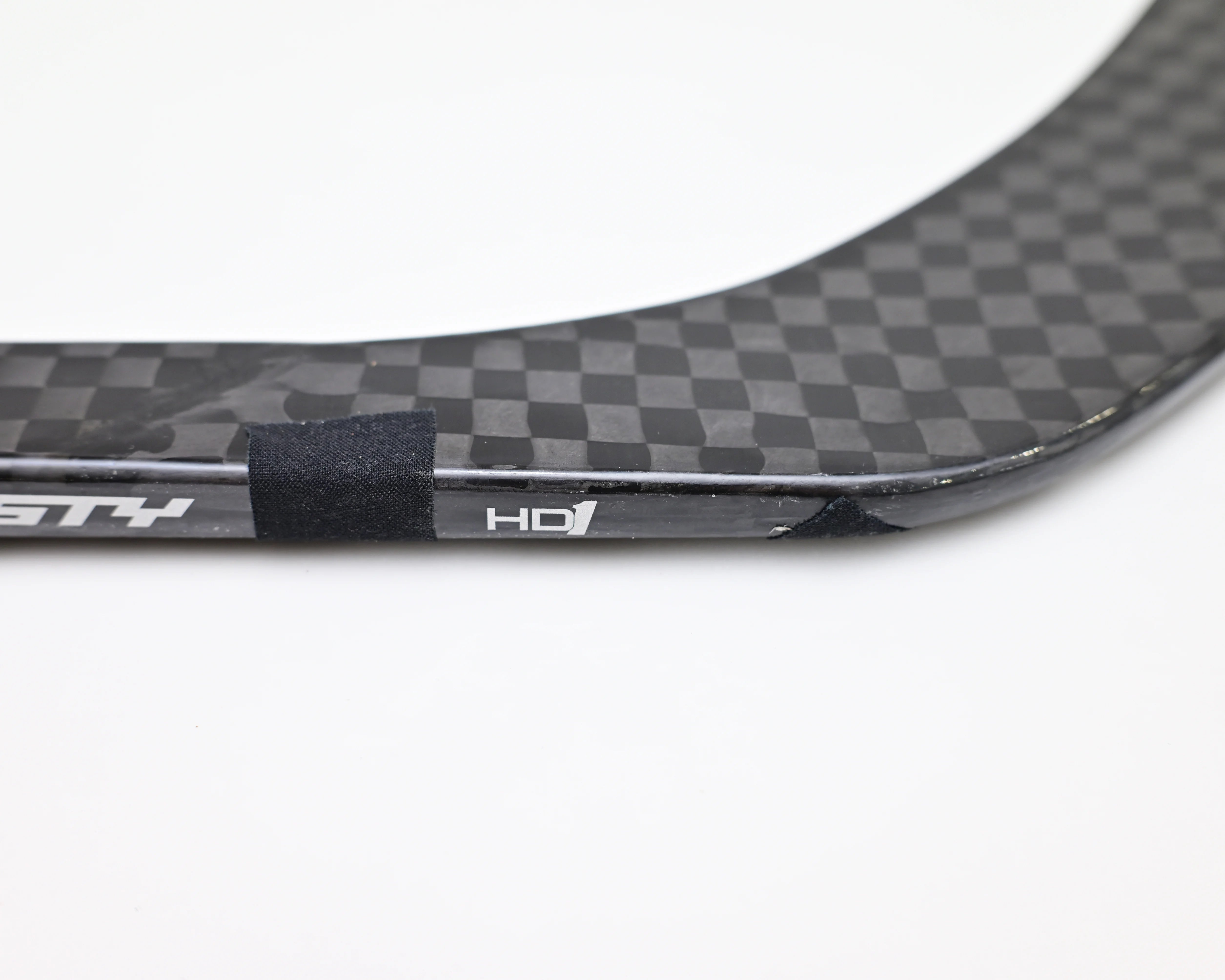 2-Pack Warrior HD1 Dynasty Square Head Ice Hockey Sticks Carbon Fiber Grip