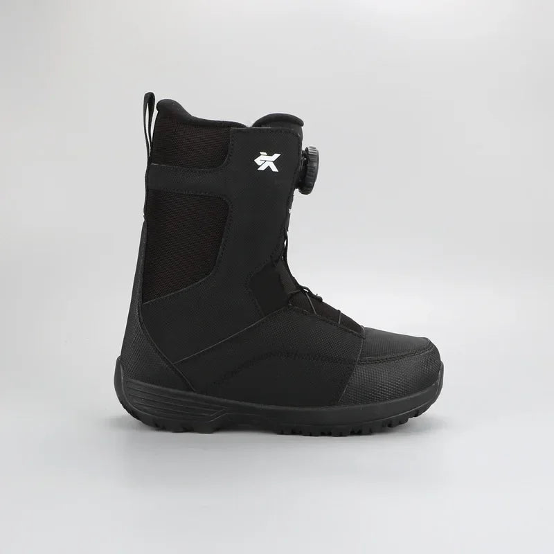 Kids Winter Snow Boots 2025 – Girls & Boys Skiing Shoes