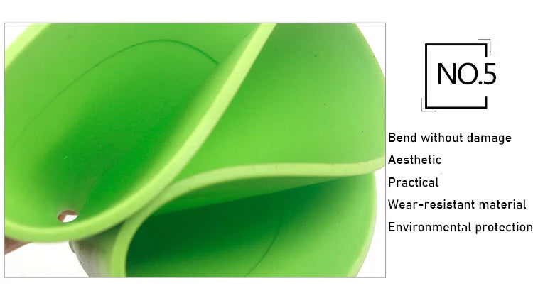 10pcs Sports Training Marker Cones