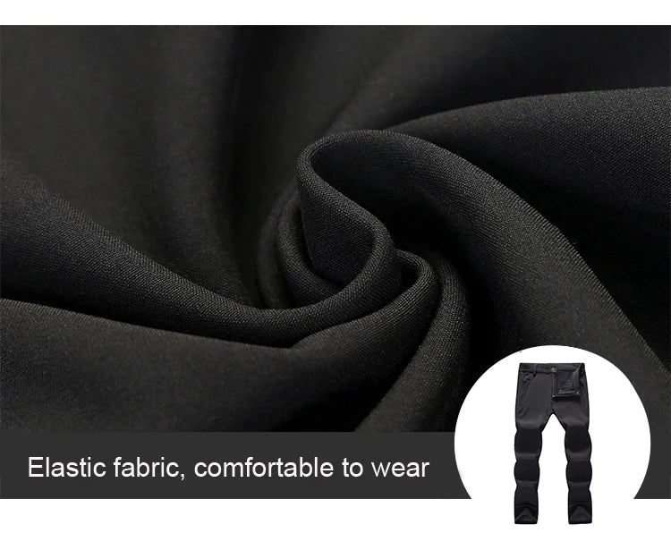 Winter Outdoor Thermal Hiking Pants – Unisex