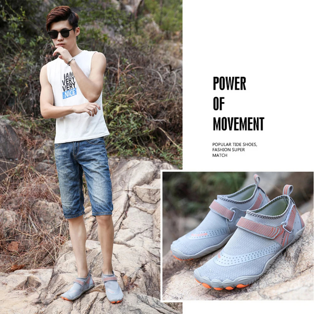 Aqua Quick-Dry Water Shoes for Men & Women