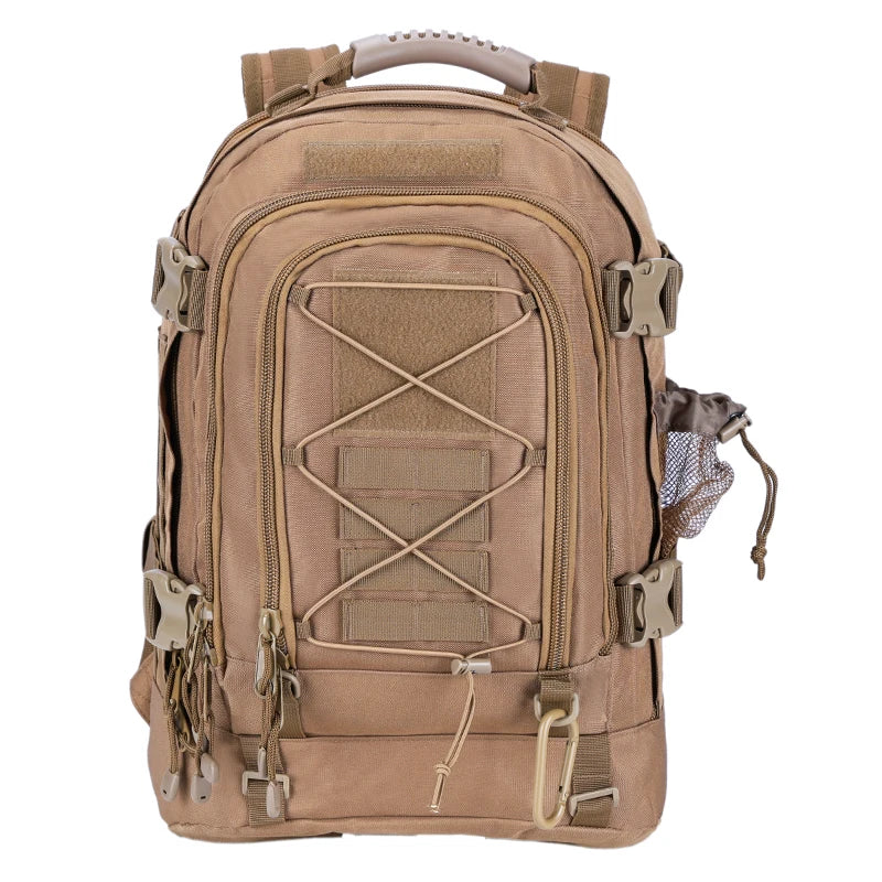 65L Tactical Outdoor Hiking Backpack