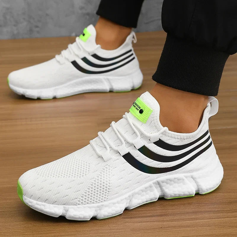 Men's Lightweight Breathable Sports Sneakers