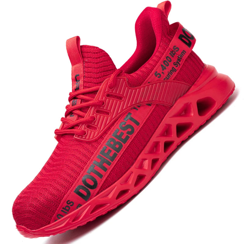 Steel Toe Lightweight Safety Work Shoes Unisex