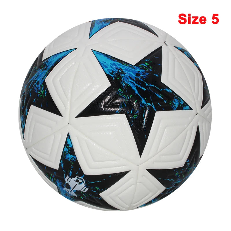 Standard Size 4/5 Professional Soccer Ball