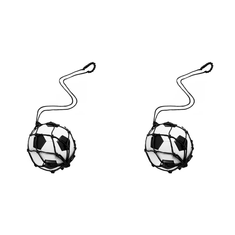 Soccer Return Trainer Net for Size 3-5 Balls