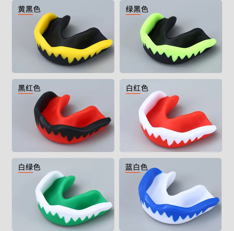 Boxing Mouthguard Tooth Protector