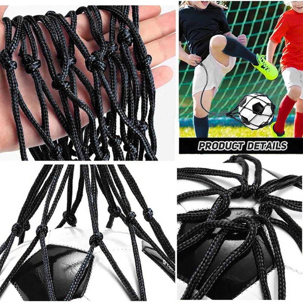 Soccer Return Trainer Net for Size 3-5 Balls
