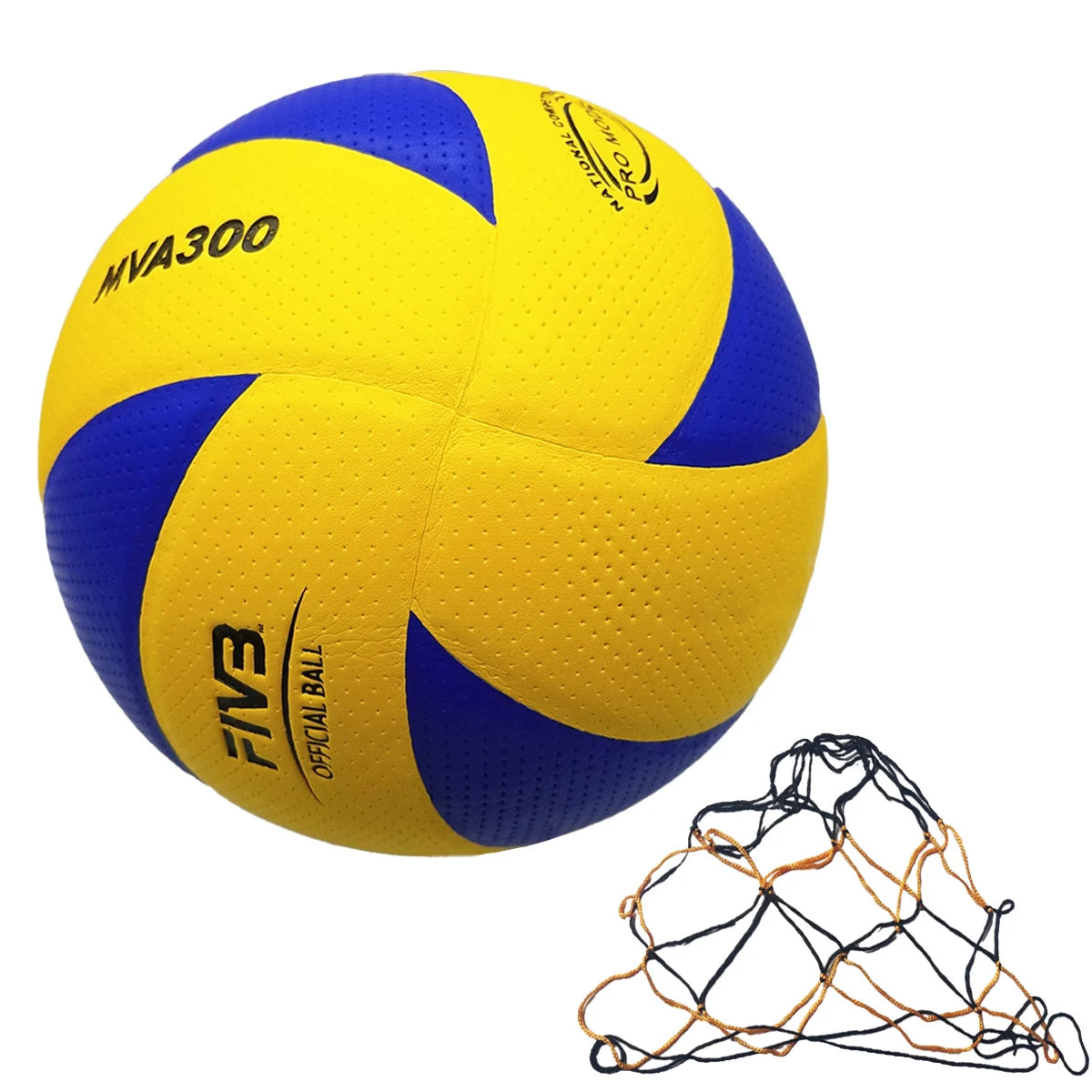 PU Leather Size 5 Volleyball MVA300