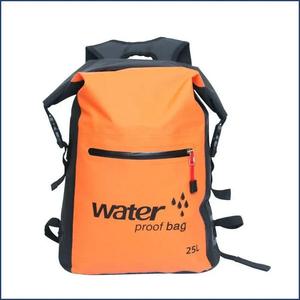 LONGHIKER Waterproof Dry Bag Backpack