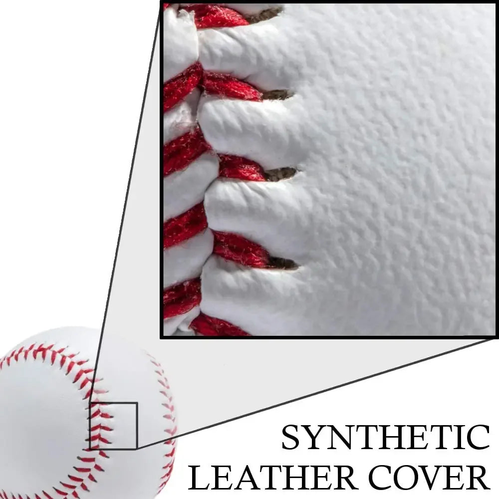 Baseball No.9 Handmade Training Balls