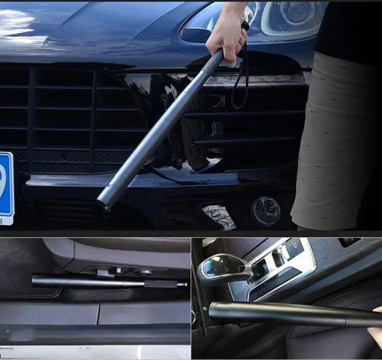 Ultra Bright Self-Defense Baseball Bat Flashlight