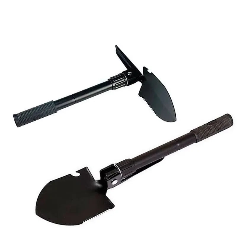 Foldable Portable Truck Engineer Shovel with Survival Tools