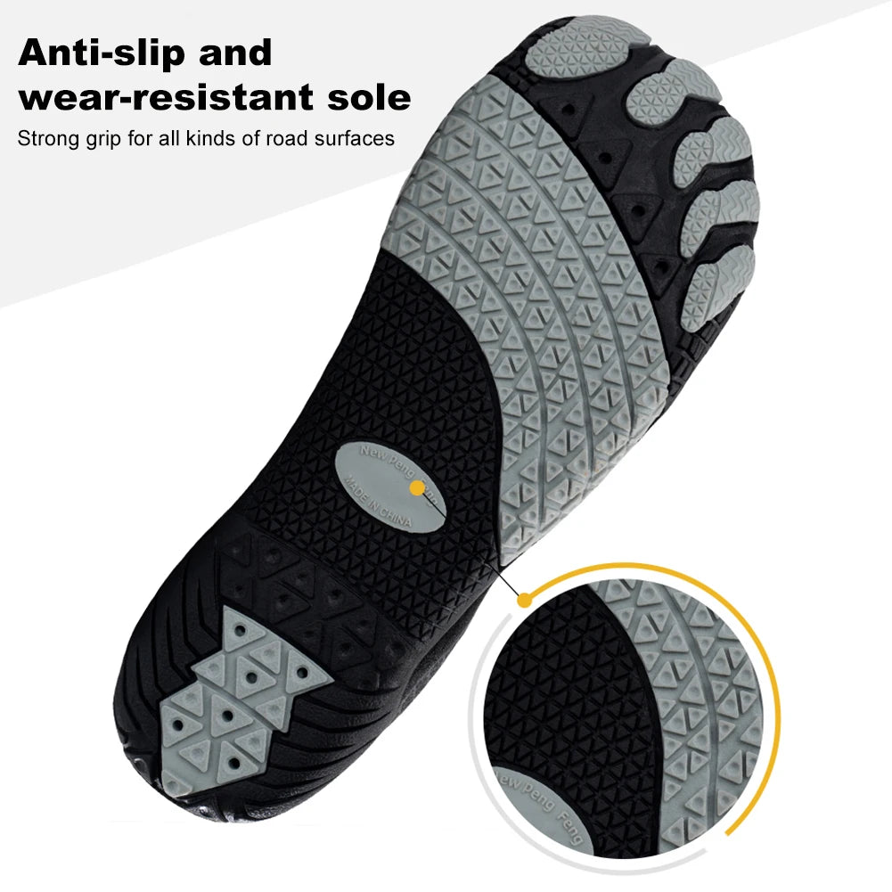 Unisex Barefoot Water & Beach Shoes Non-slip Breathable