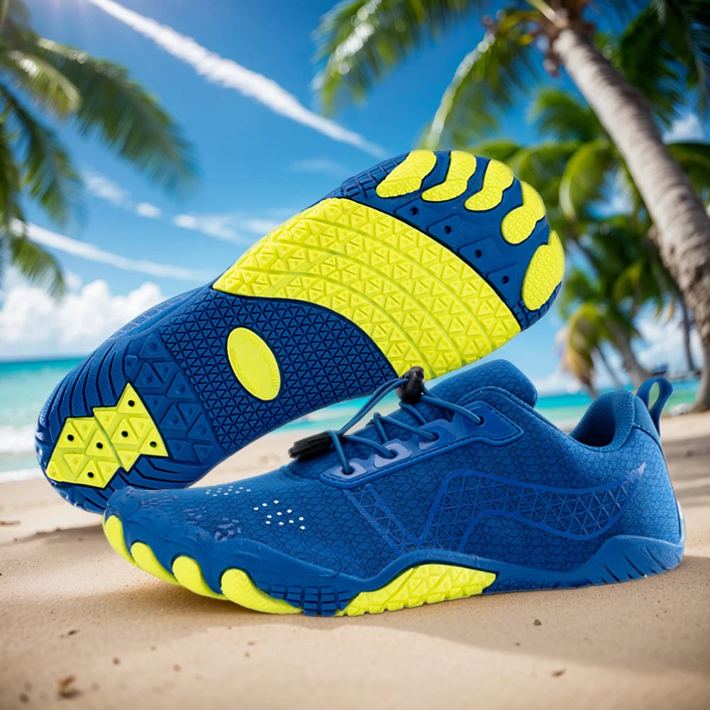 Unisex Barefoot Water & Beach Shoes Non-slip Breathable