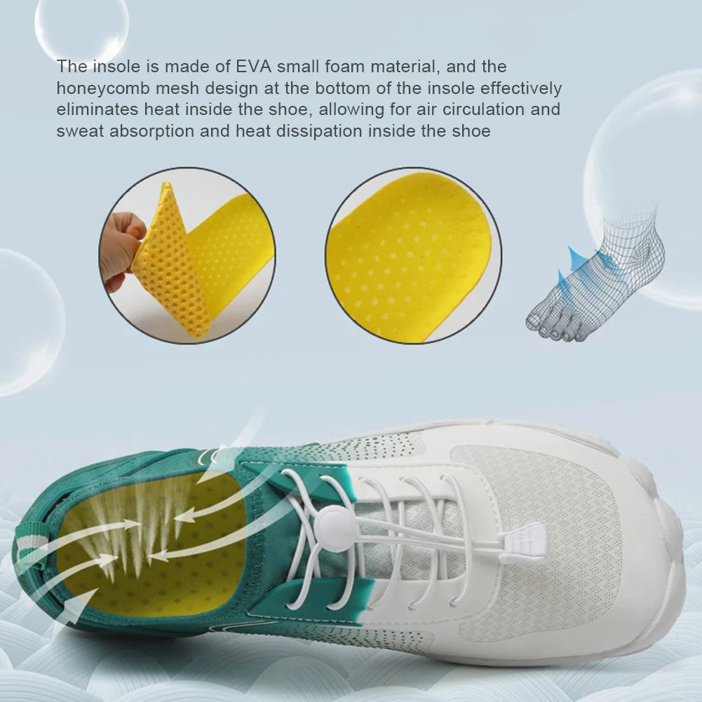 Quick-Dry Upstream Aqua Water Shoes