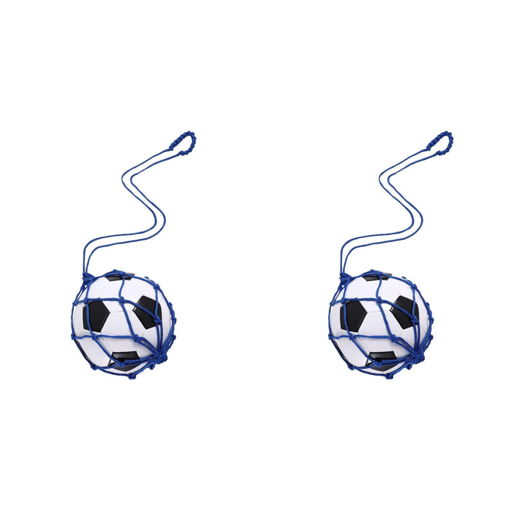 Soccer Return Trainer Net for Size 3-5 Balls